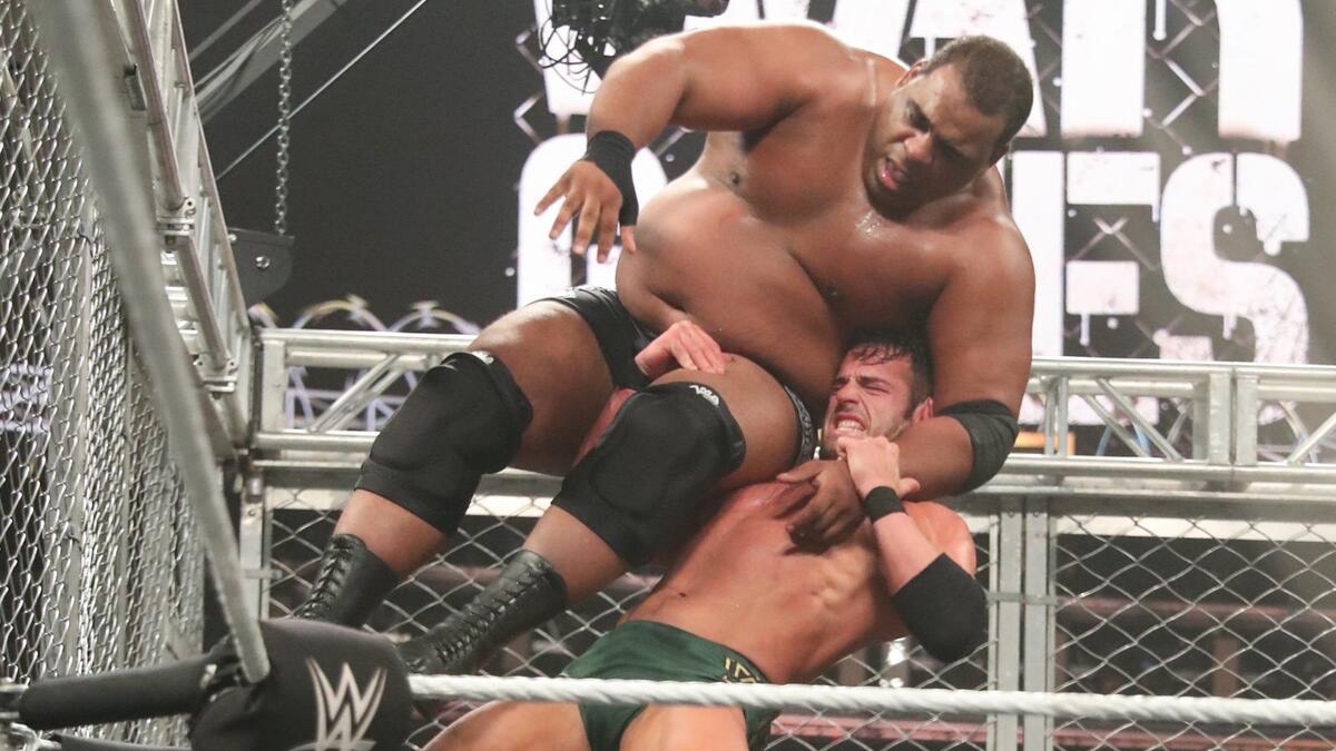 Keith Roderick QUIZ: Name Every WWE WarGames Participant